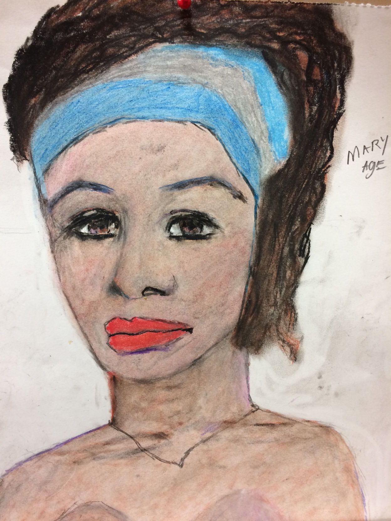 Black transgender woman Marianne, killed in 1971 or 1972, Miami